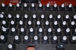 1st Generation clicky switches