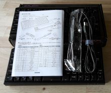 User guide and box content