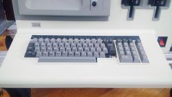 Cleaned keyboard
