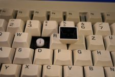 Keycap and switch