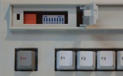 DIP switches