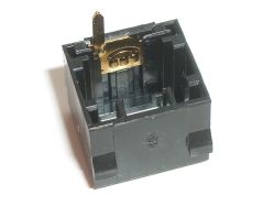 Upper shell with just the rear contact plate