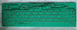 Rear of PCB (dated 8702)