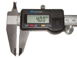 Pressure spring length