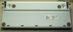 IBM PC Type 2 keyboard, bottom view