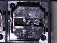Oak Full-Travel Membrane, variant, black