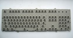 Slider plate