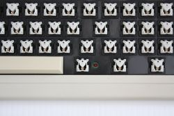 Hi-Tek Series 725 key switches