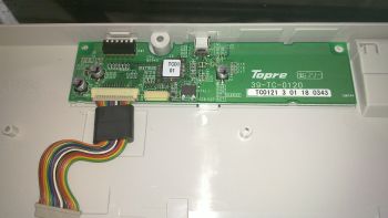 PCB Sticker. January 18, 2013 (four digit number is 0343)