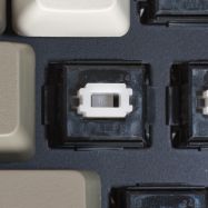 Archetypal White Alps with previous logo, full numbering, and slits
