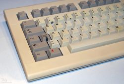 Cherry G80-0904 with German QWERTZ layout