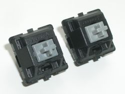 Cherry MX Linear Grey vs Cherry MX Tactile Grey