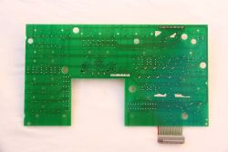 PCB back view