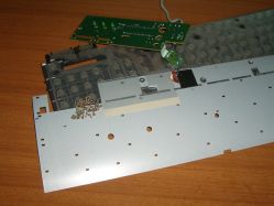 Membrane module opened up