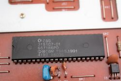 Keyboard controller