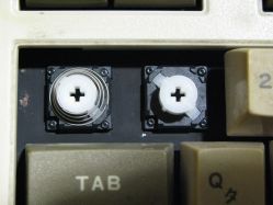 Two different switch weights