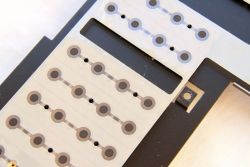 Membrane, more contacts