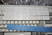 Function key legends for dBase and Word