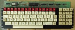 KeyTronic 06/1982: front view