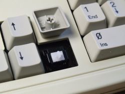 Aristotle Cherry MX clone switches