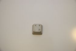 Keycap top