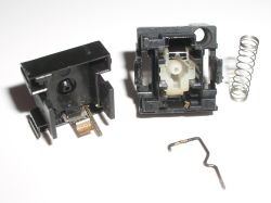 Static contact wire removed