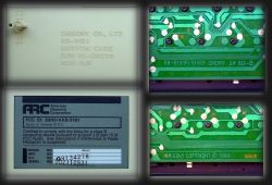 Assorted; PCB is from the KB-5161