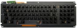 Plate and switches
