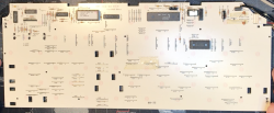 PCB back
