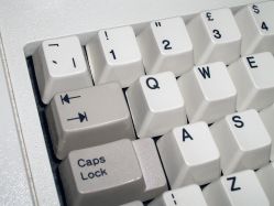 IBM Model M dye-sublimated legends