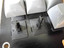 The Cherry M7 switches