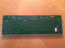 Rear of the PCB