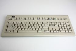 Colourful keyboard legends