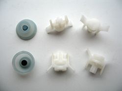 Sliders and domes from an SK-4100R-1U