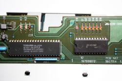 ADB keyboard controller