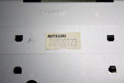 Internal Mitsumi sticker