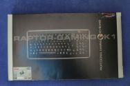 Raptor Gaming K1 German packaging