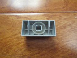 back side of keycap with buckling rubber sleeve