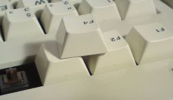 Cherry MX brown switch.