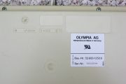 Olympia label