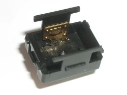 Base with just the rear contact plate