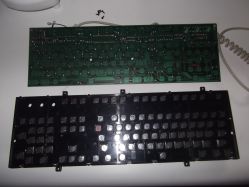 PCB and foil-covered pads