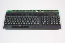 Key caps removed