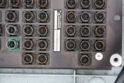 Cherry solid state capacitive key switches