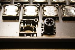 key switch view 3