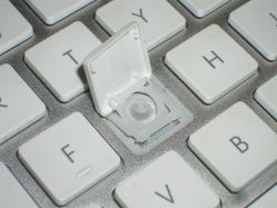 Normal scissor switch