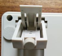 Adjustable flip-foot