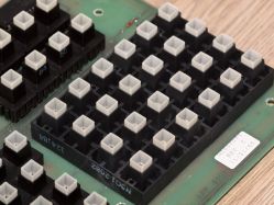Flat-top linear switches