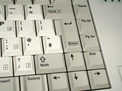 Pad-printed legends