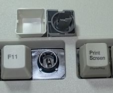Keycaps/switches 1